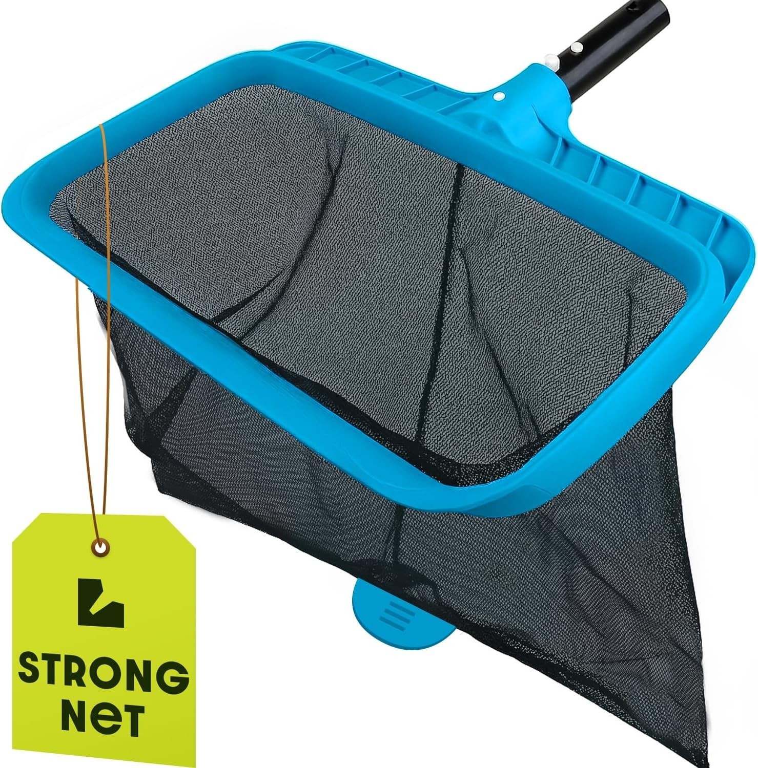 Red Recoge Hojas Piscina Malla Fina Azul Trabajo PesadoRed Recoge Hojas Piscina