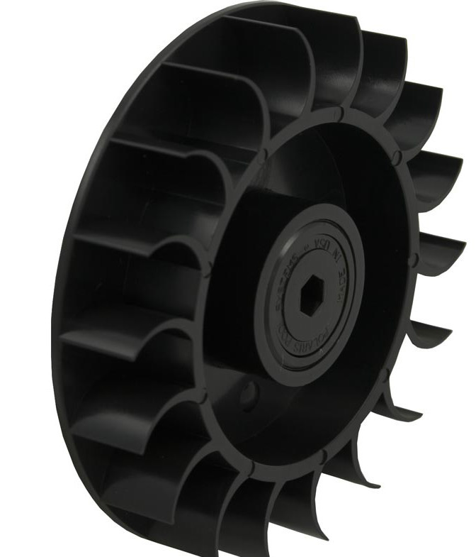 Polaris 380 360 Turbine Wheel w/Bearing Replacement Pool Cleaner Part 9-100-1103