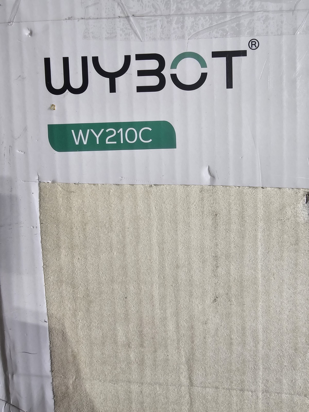 WYBOT S2 Cordless Robotic Pool Cleaner – Model WY210C – Automatic Vacuum