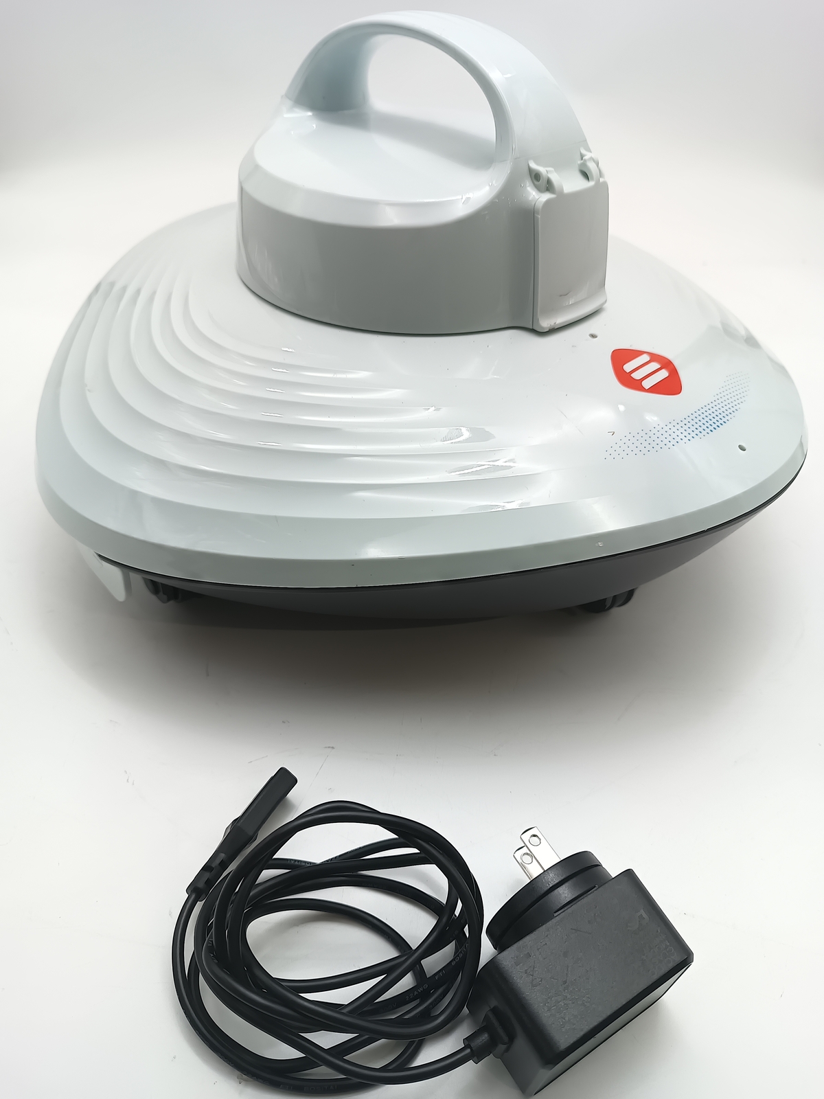 SEAUTO Cordless Pool Vacuum Robotic Pool Cleaner Lasts 90 Mins – MINT