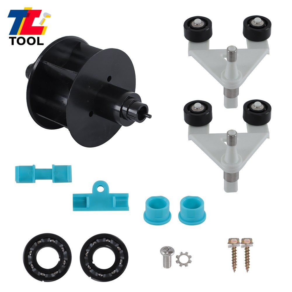 AXV036BP AXV601DAT AXV621DAT Pool Cleaner Turbine A-Frame Bearing Repair Kit