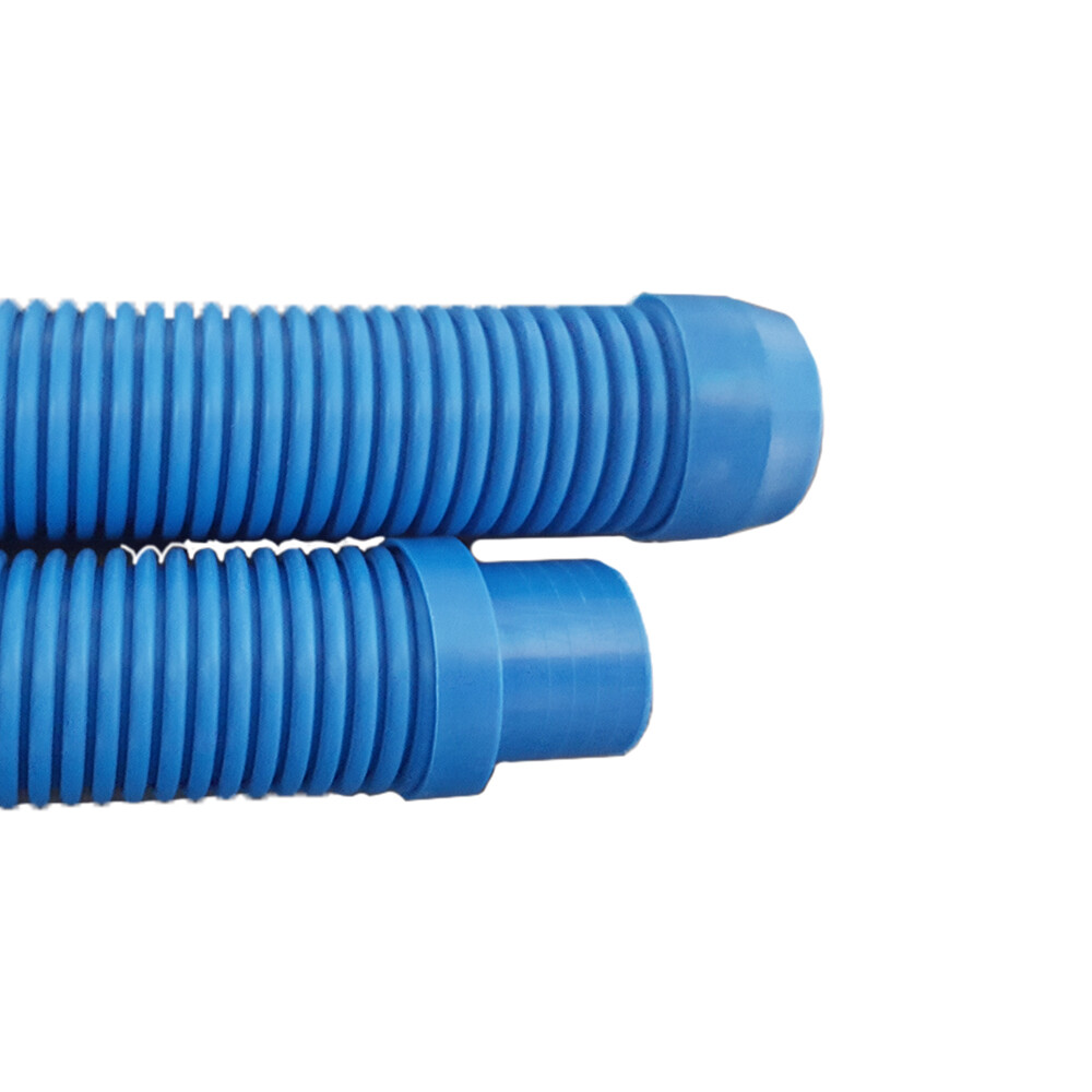 Puri Tech Pool Cleaner Vac Hose Kreepy Krauly Barracuda 1.5 in x 4 ft Blue 5 pk