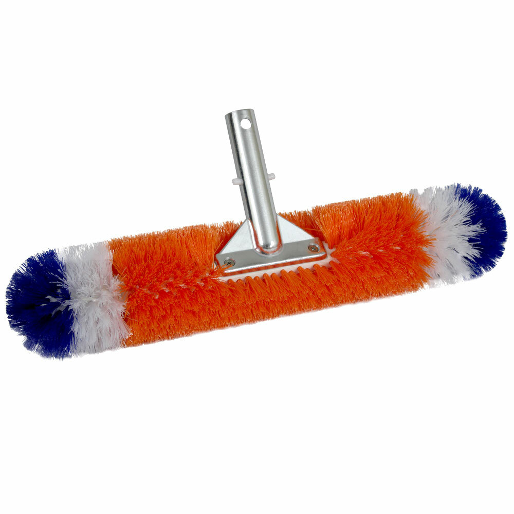 Blue Torrent Swimming Pool Spa & Hot Tub 360º Round Brush 360º – 18″