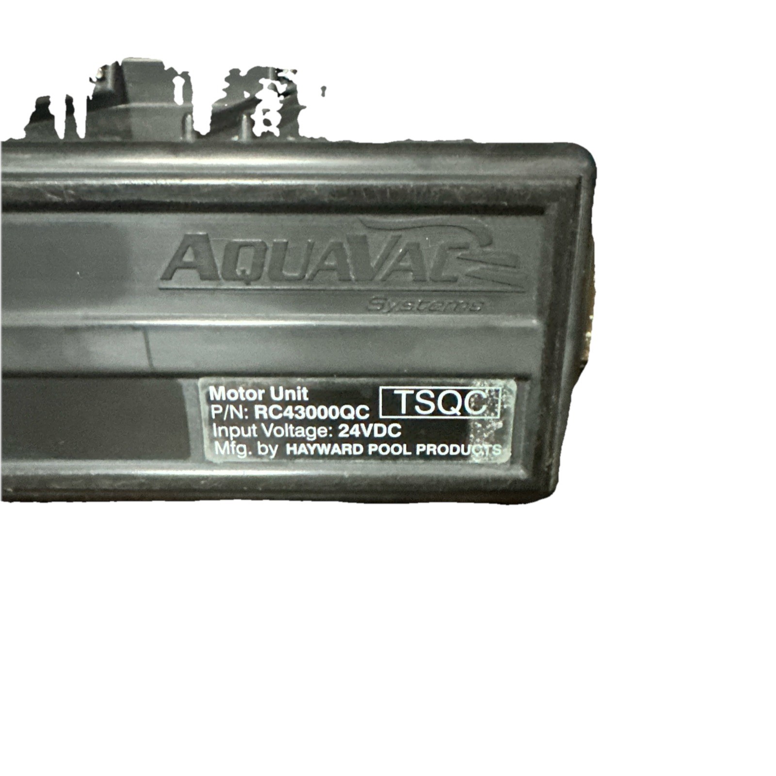 Hayward Tiger Shark RC43000QC Replace Robotic Pool Cleaner Motor Unit RC9990CUB