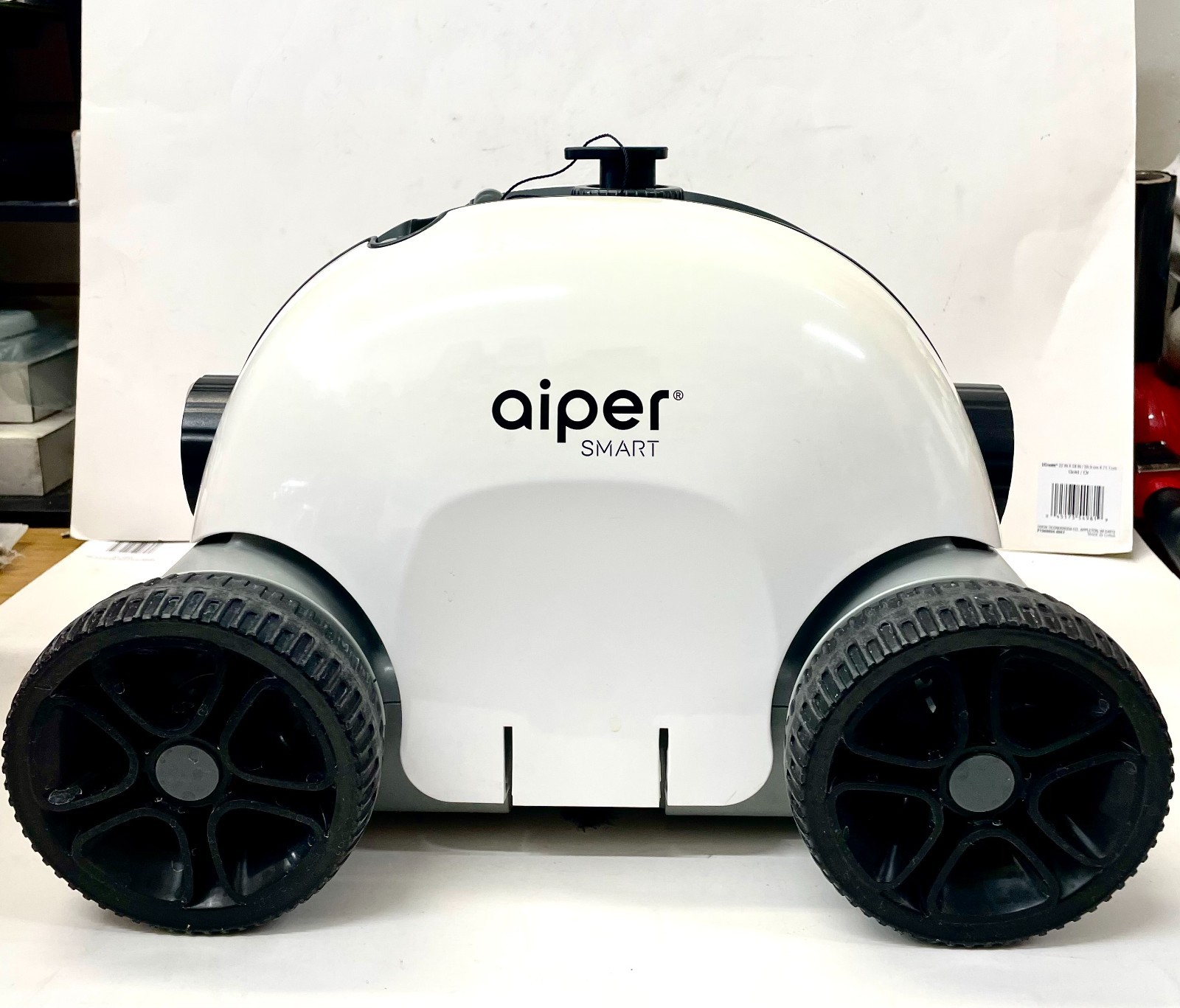 Aiper SMART Pool Cleaner Vacuum Cordless Robotic HJ1103J/parts only