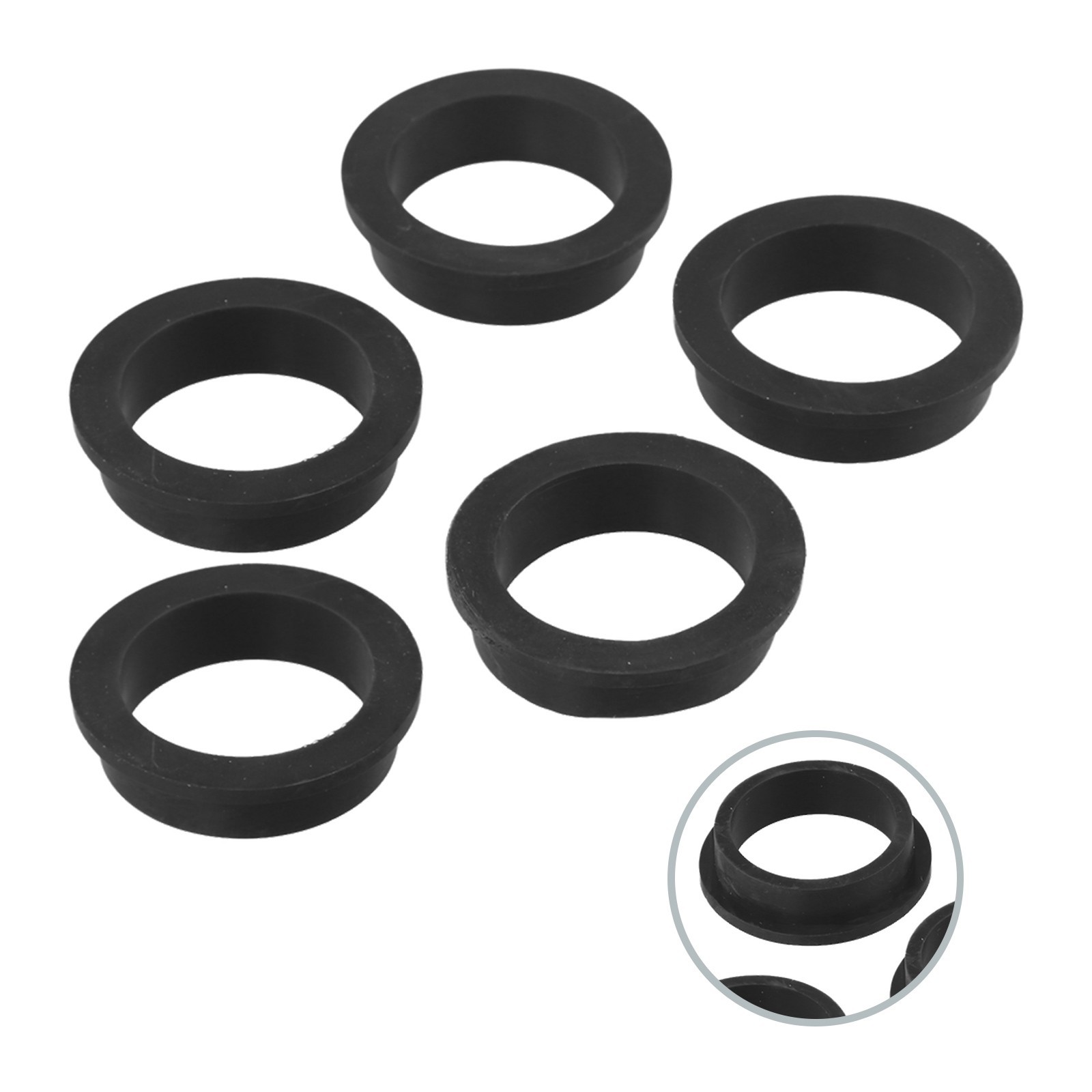 Easy Installation L Shape ORing Gasket for Intex Sand Filter Pump Motor Repair