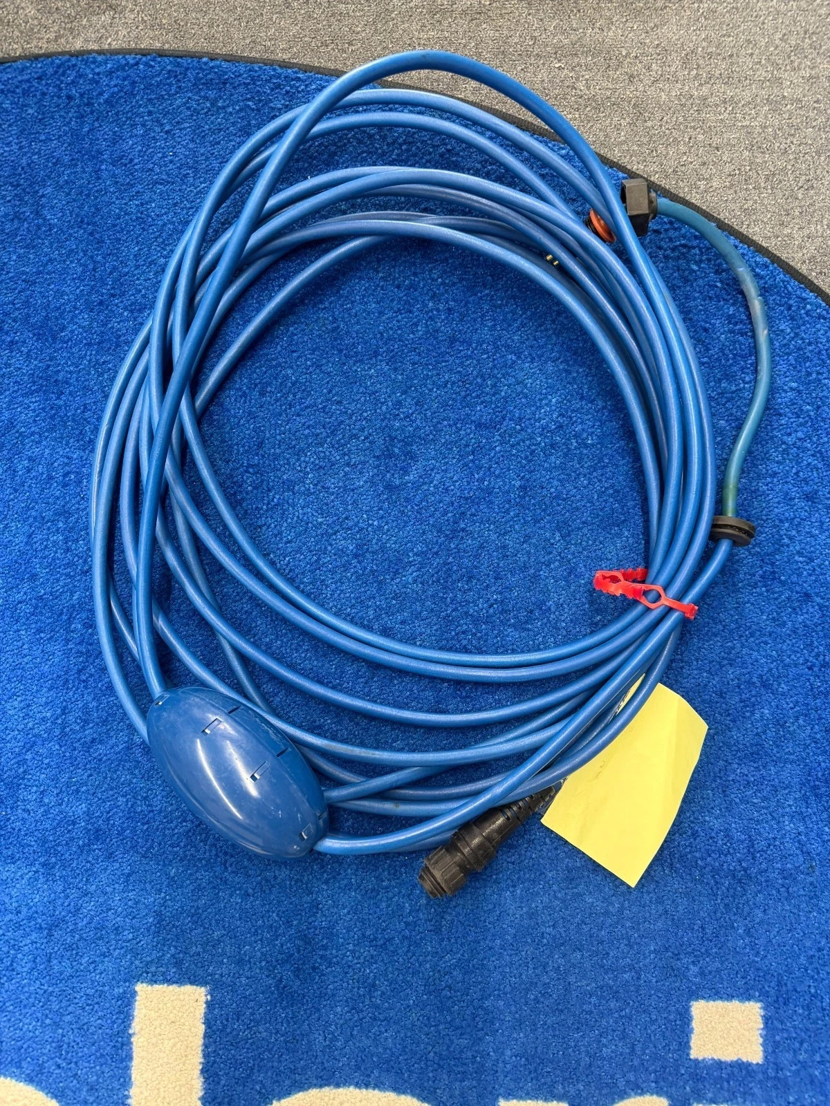 Maytronics/ DOLPHIN CABLE NO SWIVEL ABOUT 40″ FOR ACYIVE 10, 50, T15, 2- WIRE