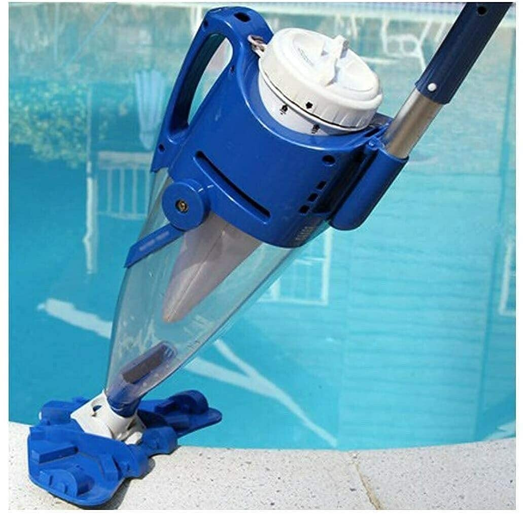 Replacement Vacuum Filter Cotton for Pool Blaster 3 Filter Cotton + 1 Blue Cone