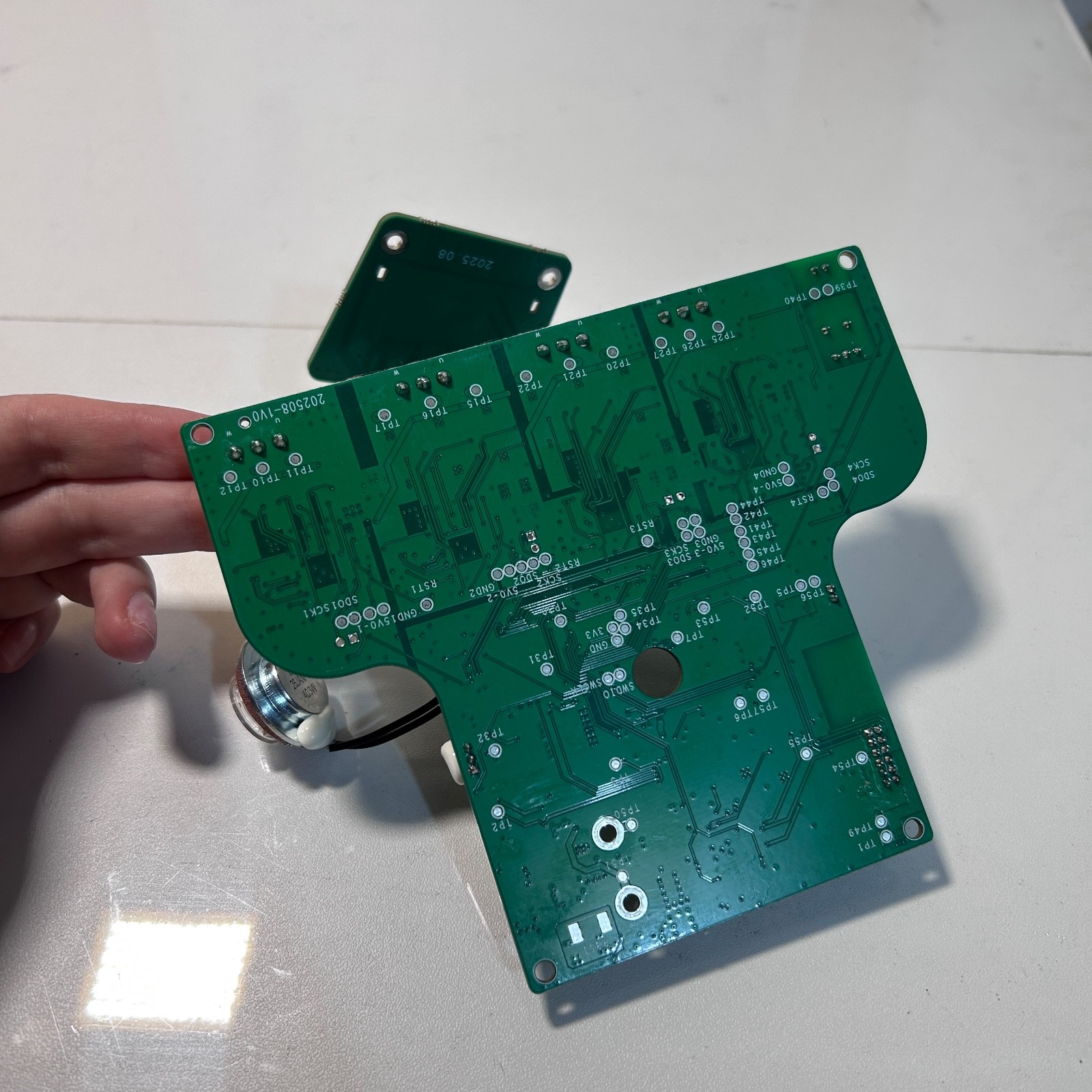 Main Motherboard for Seauto SAT40 Cordless Robotic Pool Vacuum Cleaner