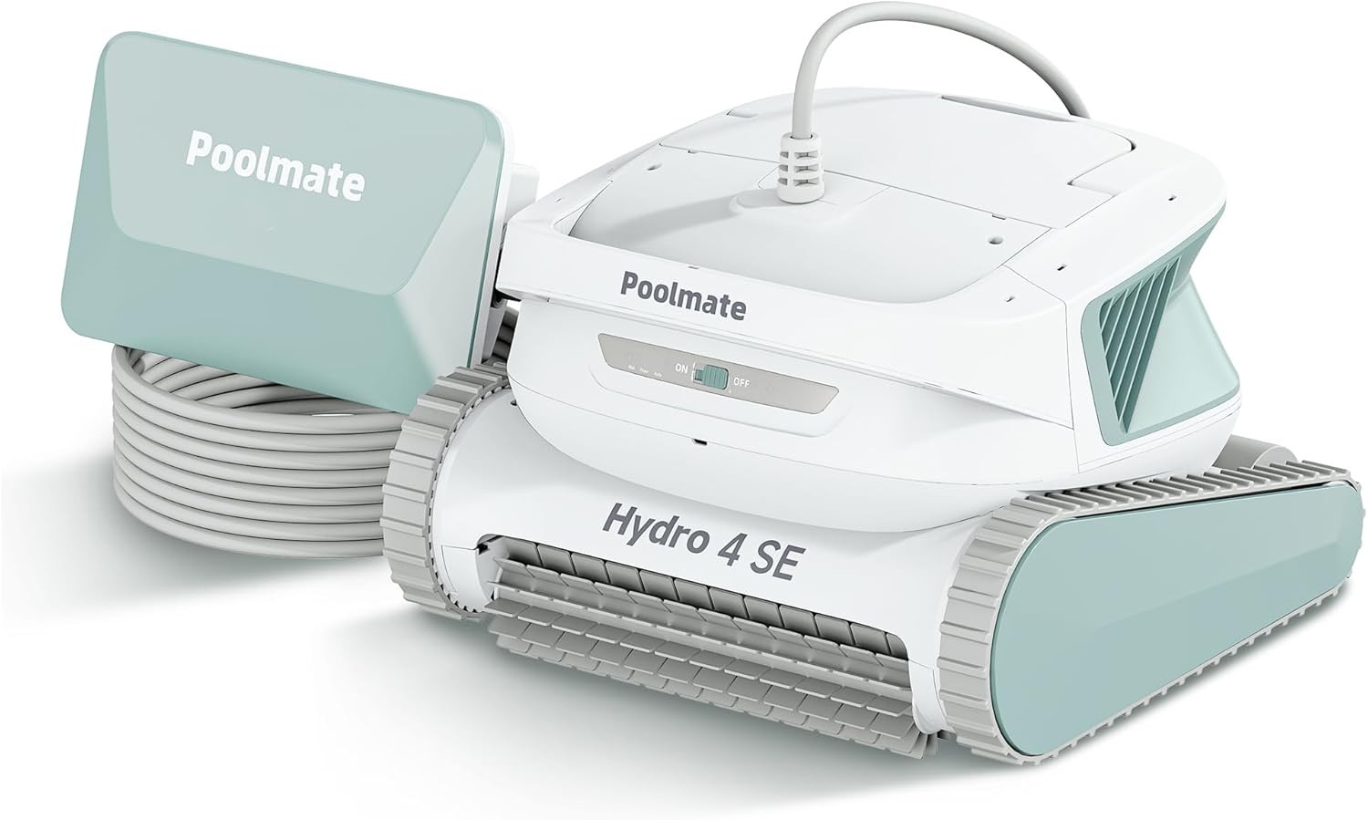 Chasing Hydro 4 SE Corded Robotic Pool Cleaner 150W 180μm