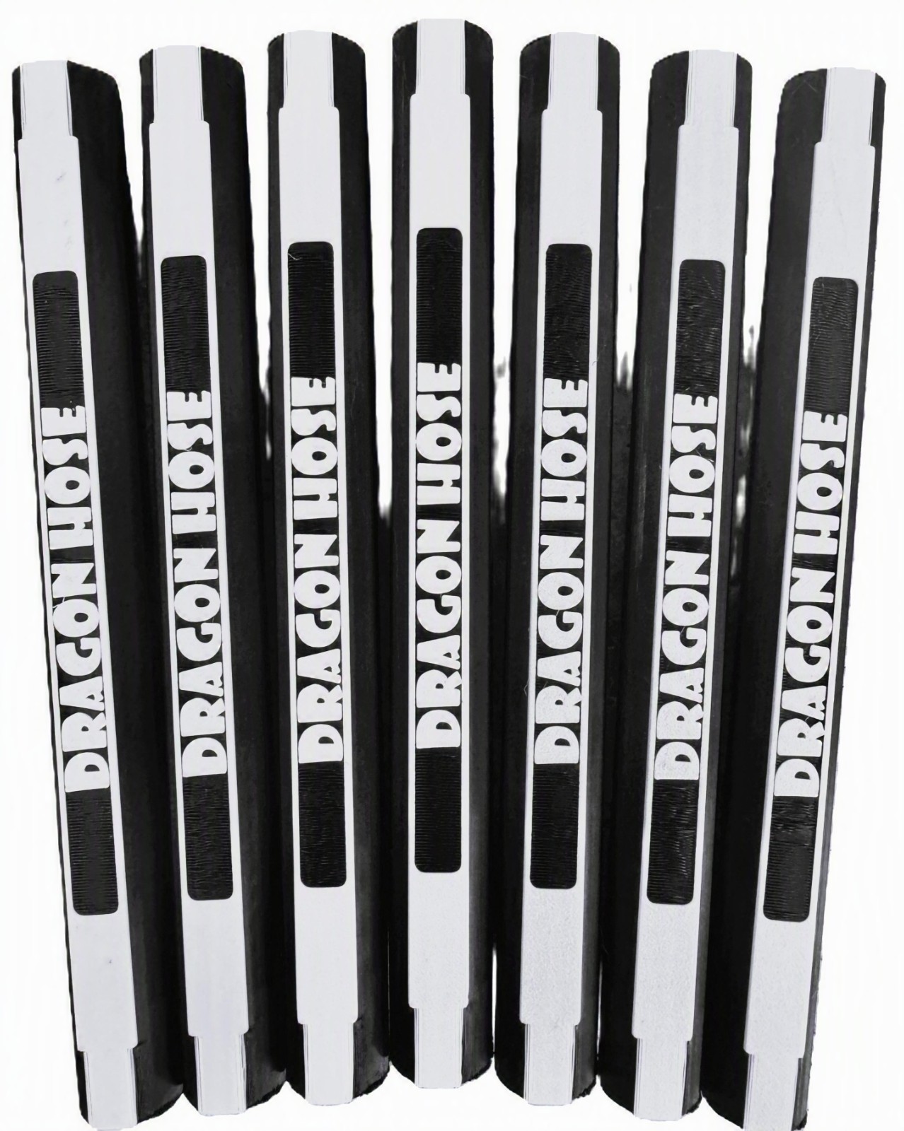 Pool Cleaner Hose Anti-Tangle Snap-On Stabilizers for 0.75″ OD (7PK-Black)