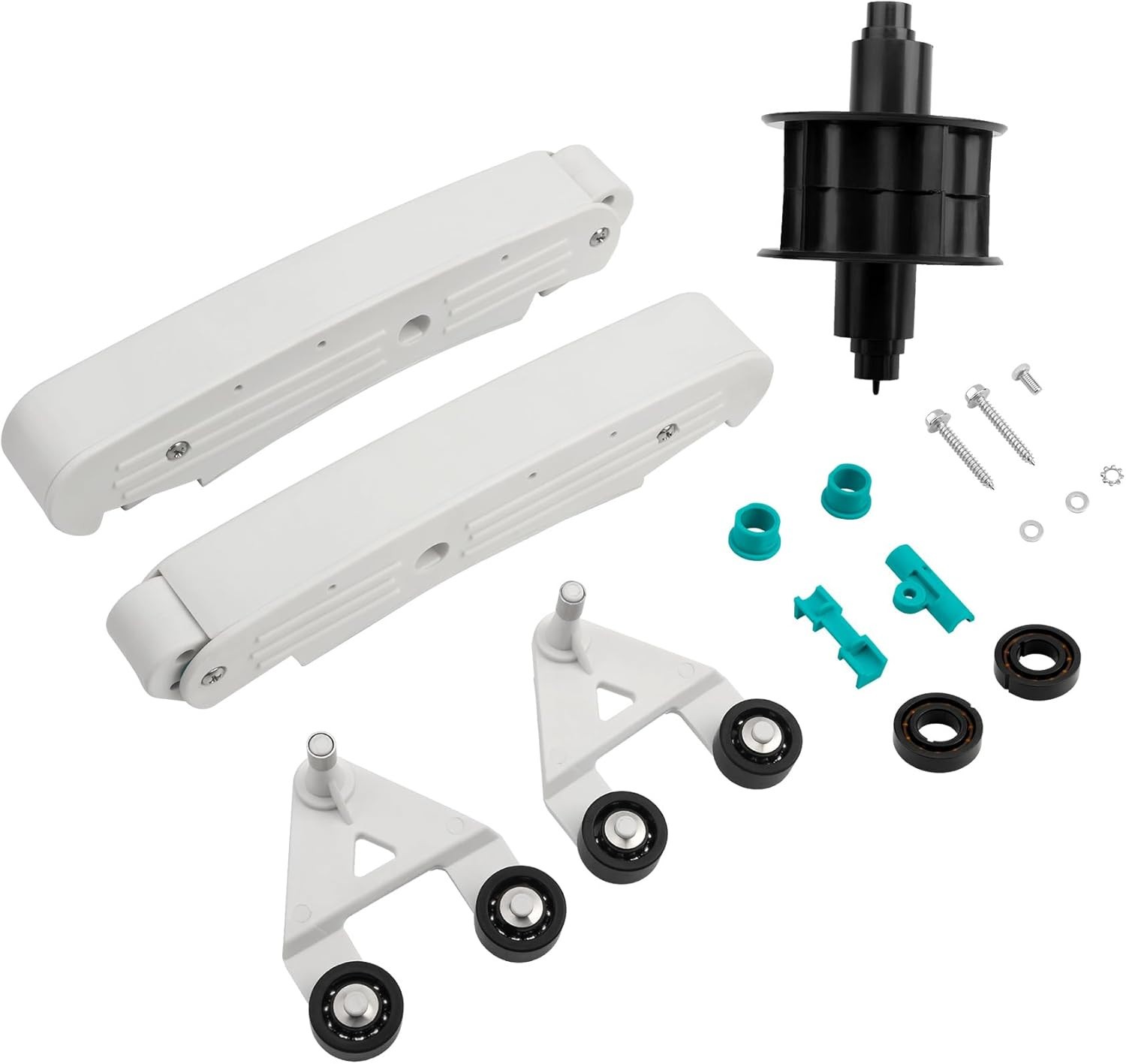 A-Frame and Pod Combo Tune-Up Kit for Hayward Pool Vac XL Navigator Pro AXV621D