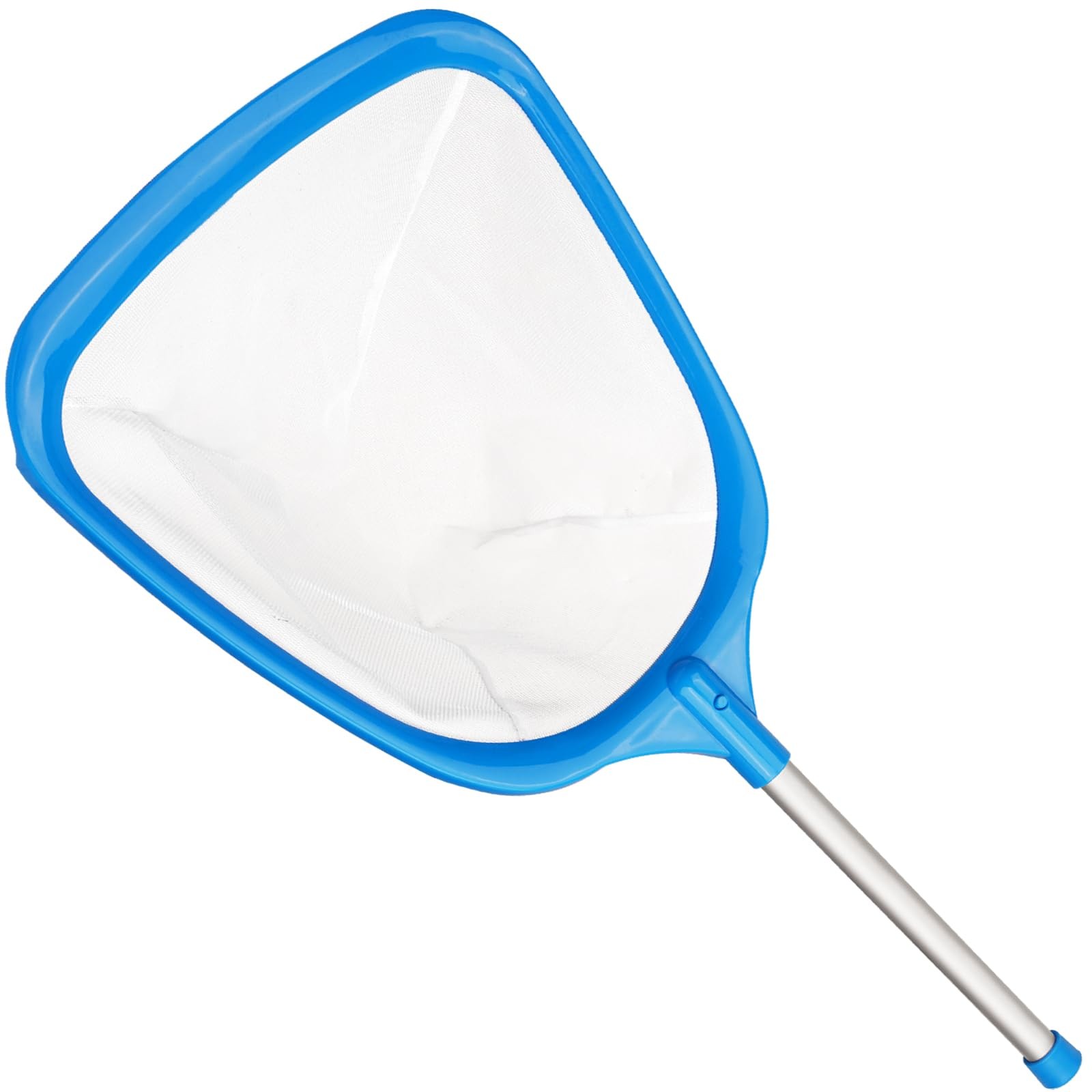 Tidymister Hot Tub Skimmer Spa Net 12 Aluminum Pole Ultra Fine Mesh Net Handy