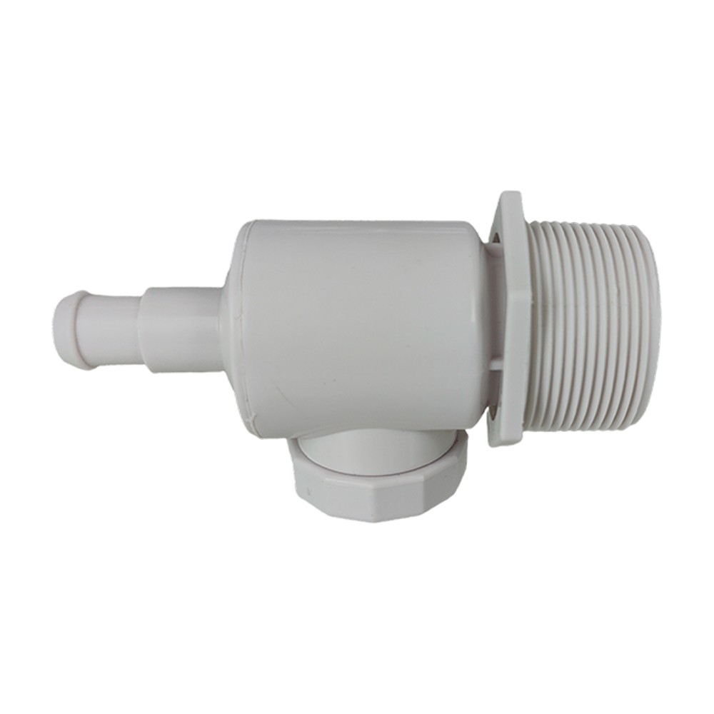 9-100-9001 Replace For Polaris 180 280 380 UWF Wall Fitting Connector Assembly