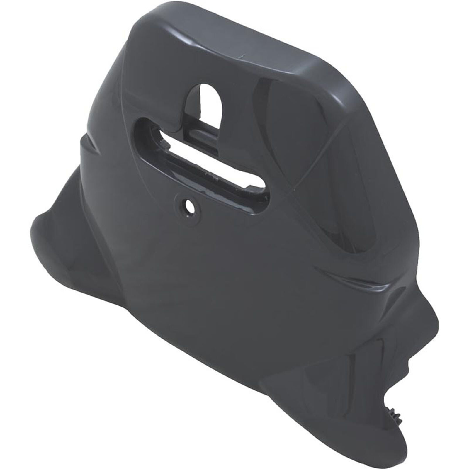 Cover, Side, Hayward TigerShark, New Version, Gray