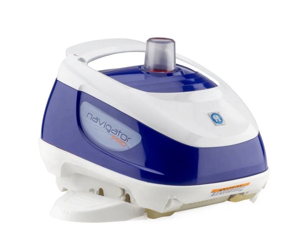 hayward navigator pool cleaner NEW AND WARRANTY!