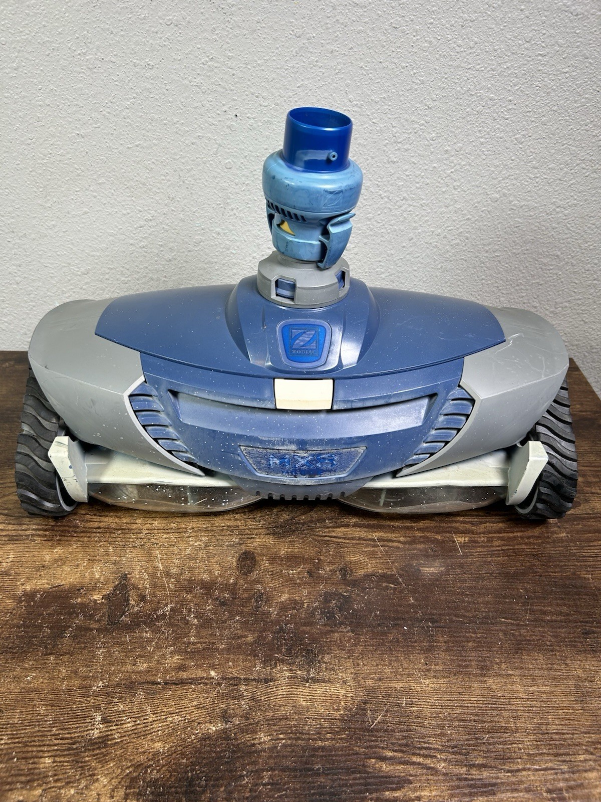 Mx8 Elite Zodiac Suction Pool Cleaner Pool Sweep (No Hoses ) UNTESTED