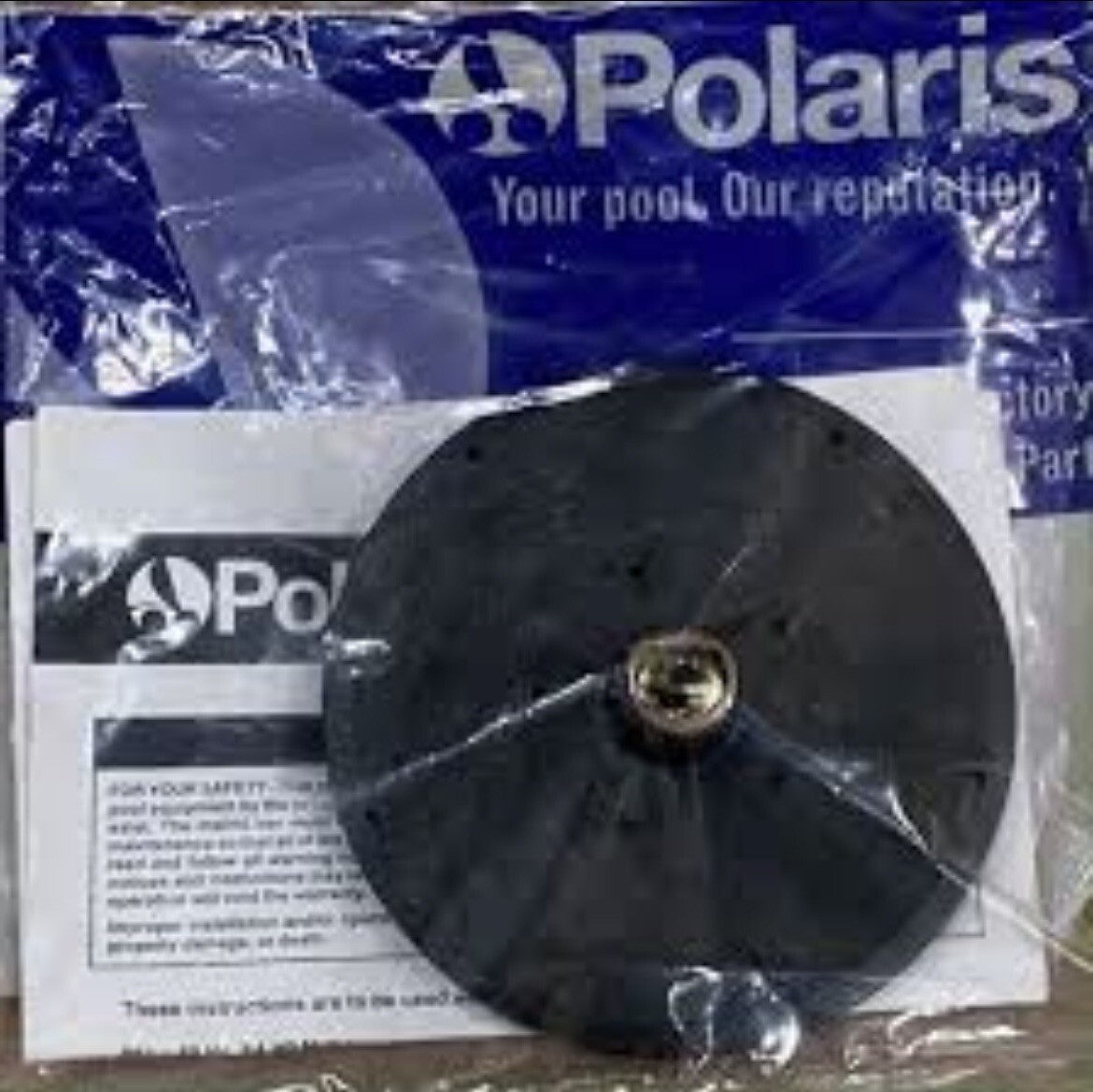Zodiac R0536400 Polaris New Style Booster Pump Impeller – R0536400 Polaris