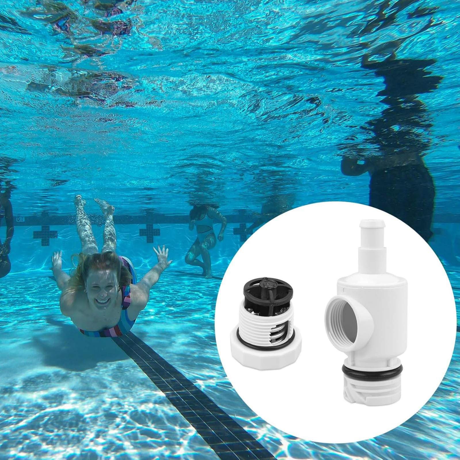 Pressure Relief Valve&Disconnect for Polaris 180/280/380/3900 Pool Cleaner