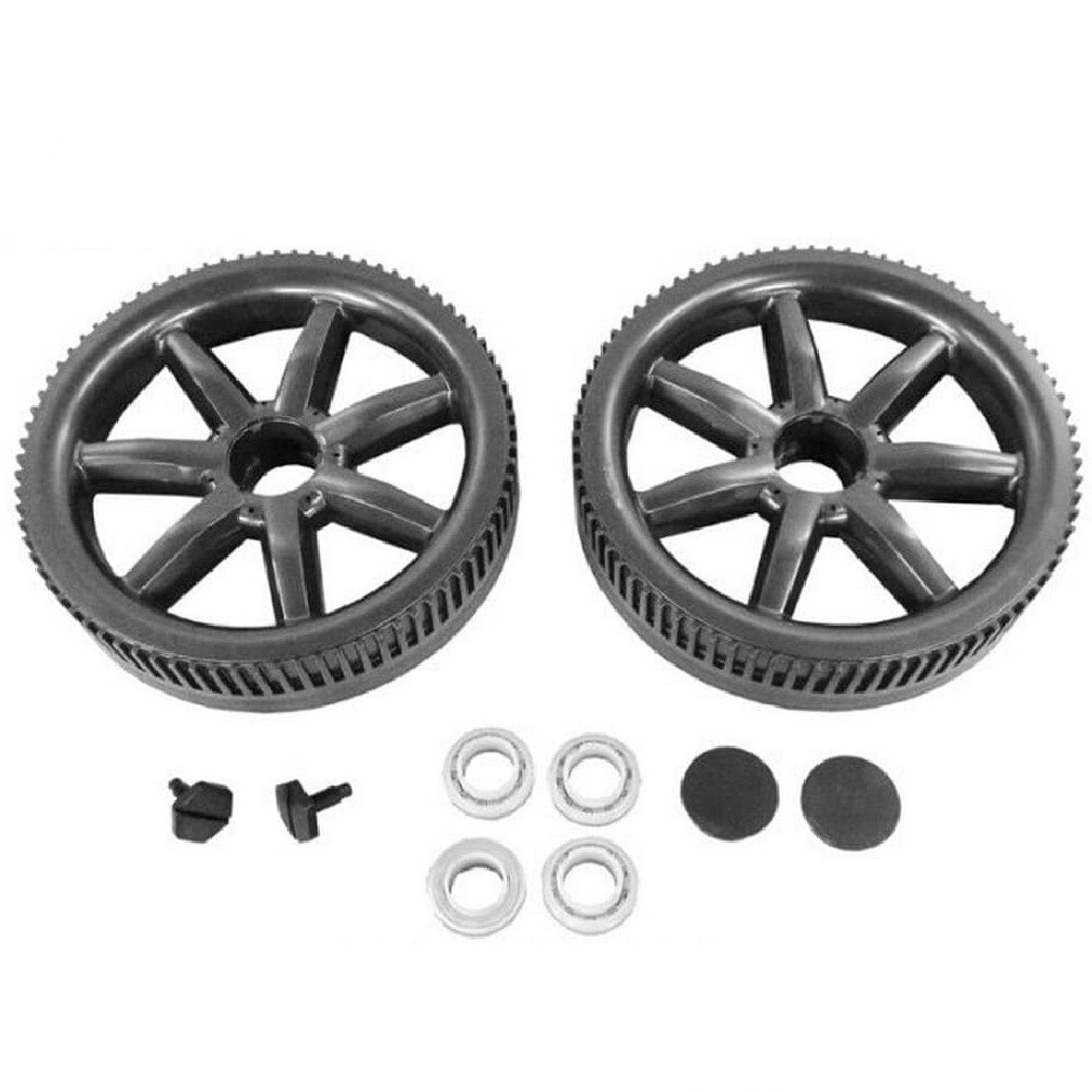 Pentair Large Wheel Kit, Racer, Racer LS Pressure Side ig pool cleaners 360235
