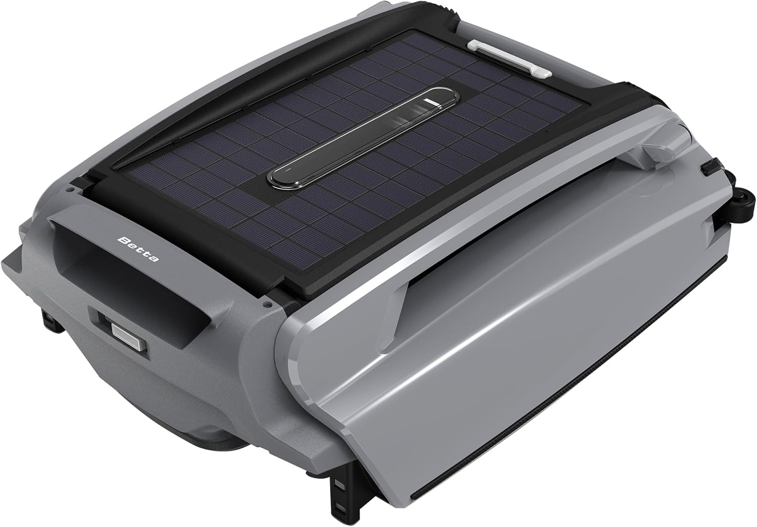 Betta SE Plus Solar Pool Skimmer, Twin Salt Chlorine Tolerant Motors & App