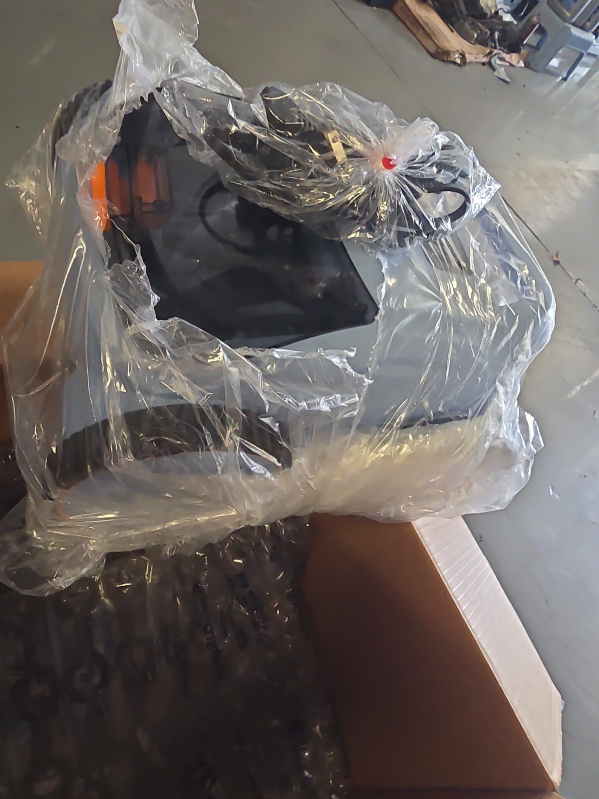 SEAUTO SAT 20 Cordless Robotic Pool Vacuum Cleaner FACTORY TESTED INSPECTED