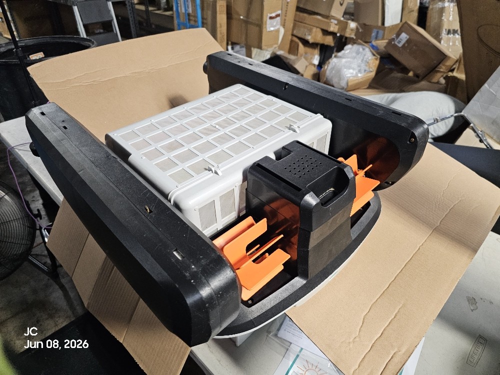 Solar Pool Skimmer Robot, Automatic Pool Surface Skimmer Cleaner, Dual Mode Sola