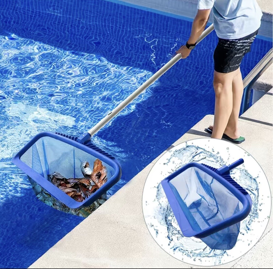 1 Pc Swimming Pool Cleaner Supplies