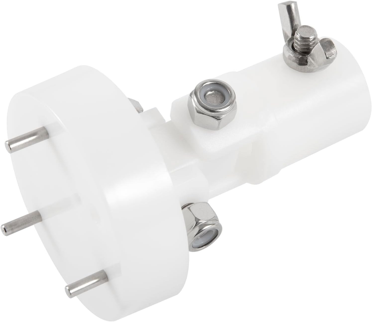 522079 for A&A Style II In-Floor Pool Cleaning Head Tool 3Prong Pop-Up Removal