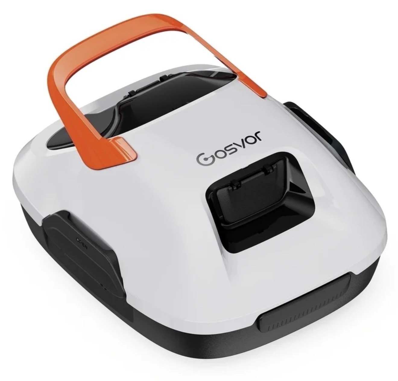 Gosvor LiteVac 800 PRX1S Portable Cordless Robotic Automatic Pool Cleaner