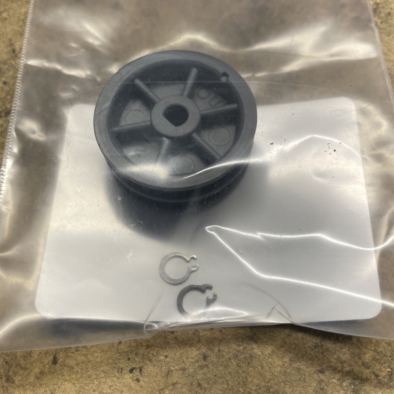 Aqua Products 10-218 – HYBRID, MOTOR PULLEY SERVICE KIT – A201411-001