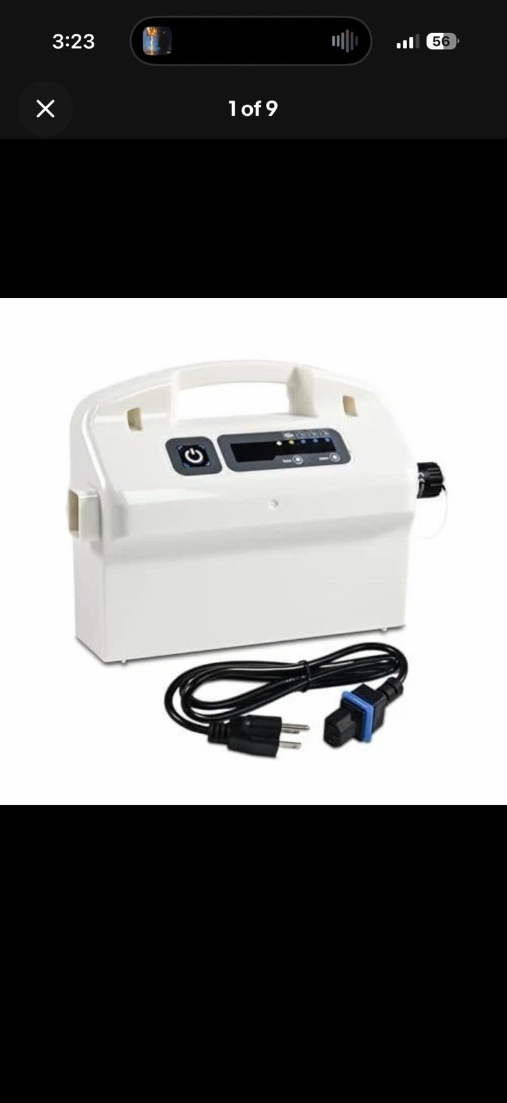 9995678 Power Supply For Dolphin Pool Cleaner 180W Weekly Timer FOR PARTS