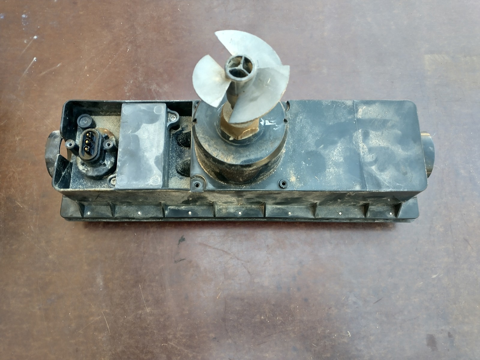 Motor Block for Zodiac,Polaris,P825,R0632000 Complete Motor Block C