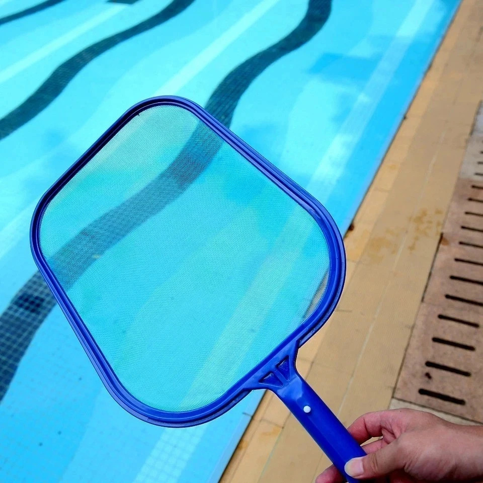 Supply Professional Swimming Pool Leaf Skimmer Net – Ultra Fine Mesh Netting