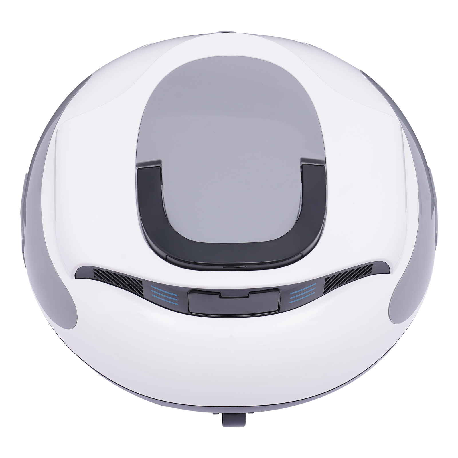LED Pool Vacuum Robotic Automatic Cleaner Cleaning with Self-Parking 2024 NEW