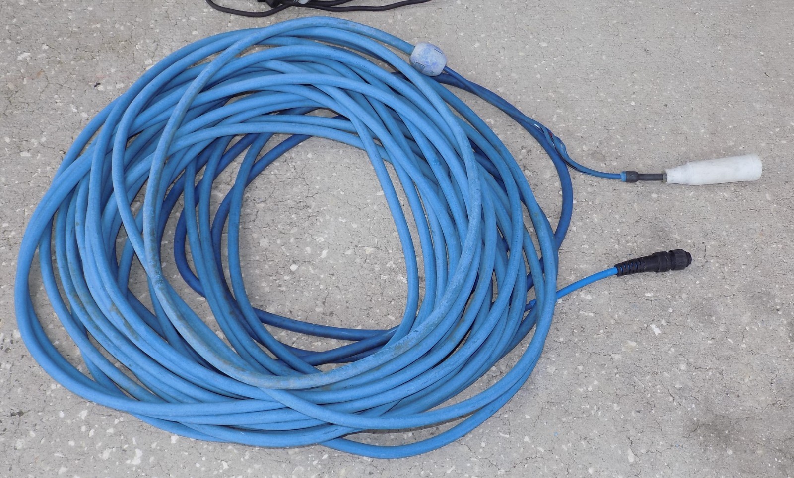 Maytronics Dolphin Pool Cleaner 100ft Swivel Cord & 60ft Power Cord 9995747-DIY