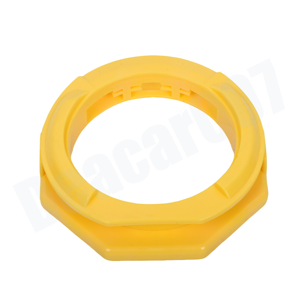 Yellow Pool Cleaner Foot Pad For Zodiac Baracuda G2 G3 G4 W70327 W83275 W72855