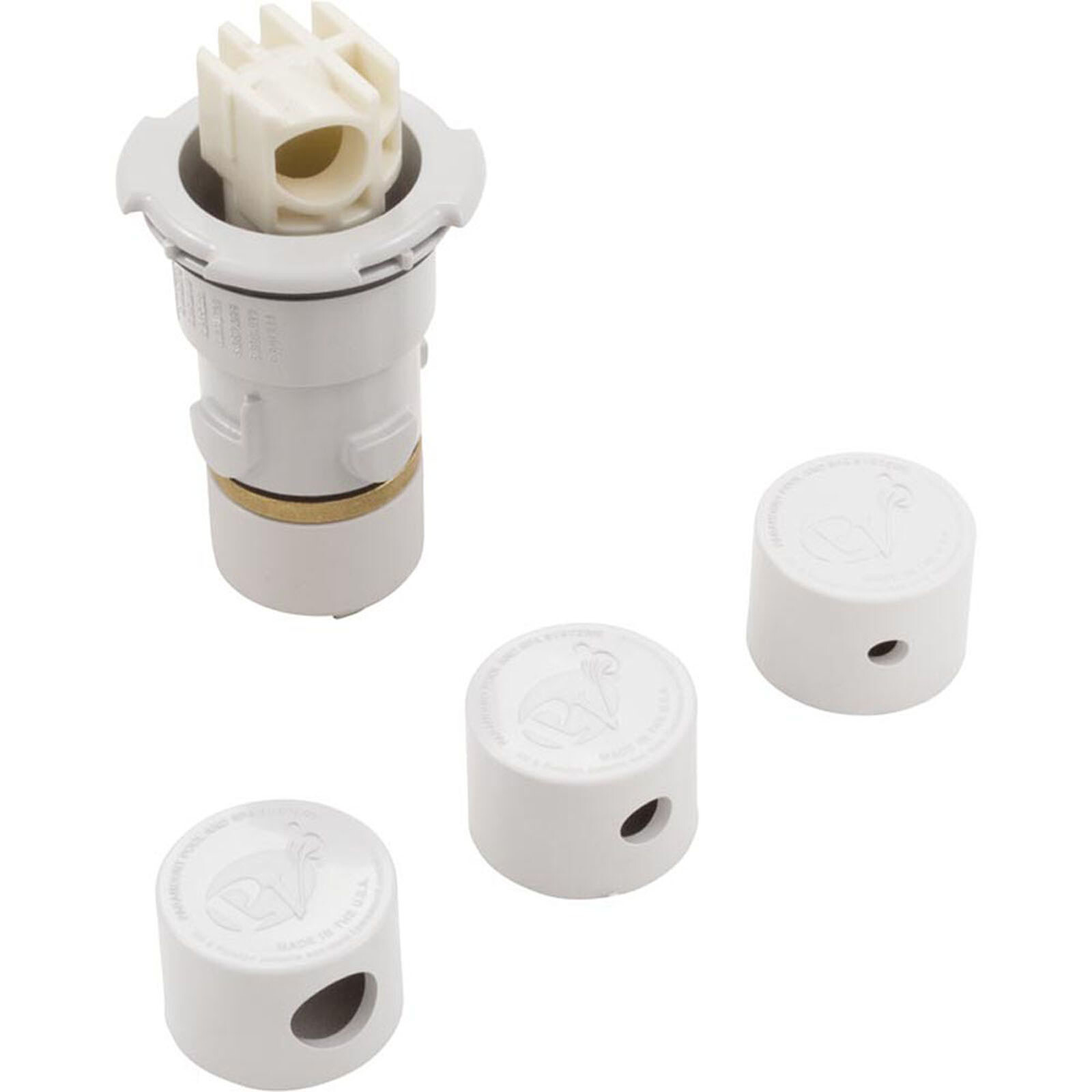 Replacement Nozzle, Paramount PCC2000, Step, White