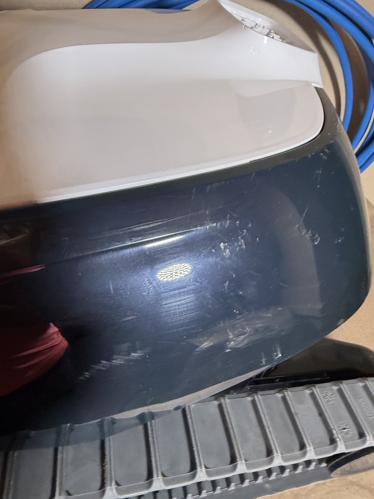 Maytronics Dolphin Explorer E20 Robotic Pool Cleaner (Used Once).