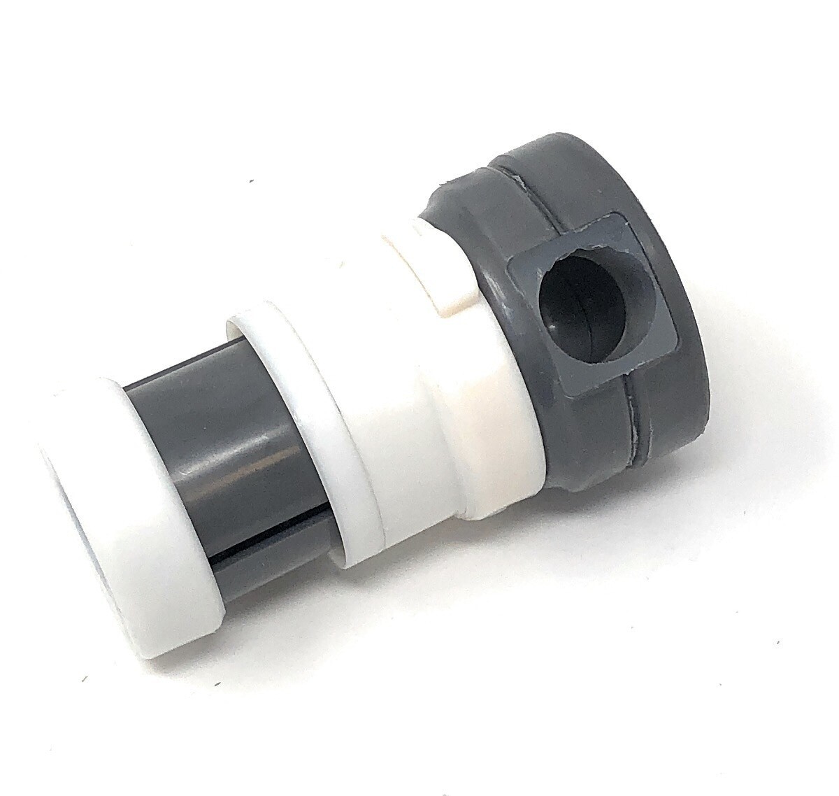 Caretaker 99 High Flow Cleaning Head (Light Gray) | 4-9-556-04