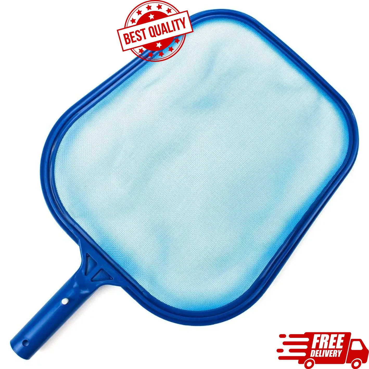 Supply Professional Swimming Pool Leaf Skimmer Net – Ultra Fine Mesh Netting 1Pc