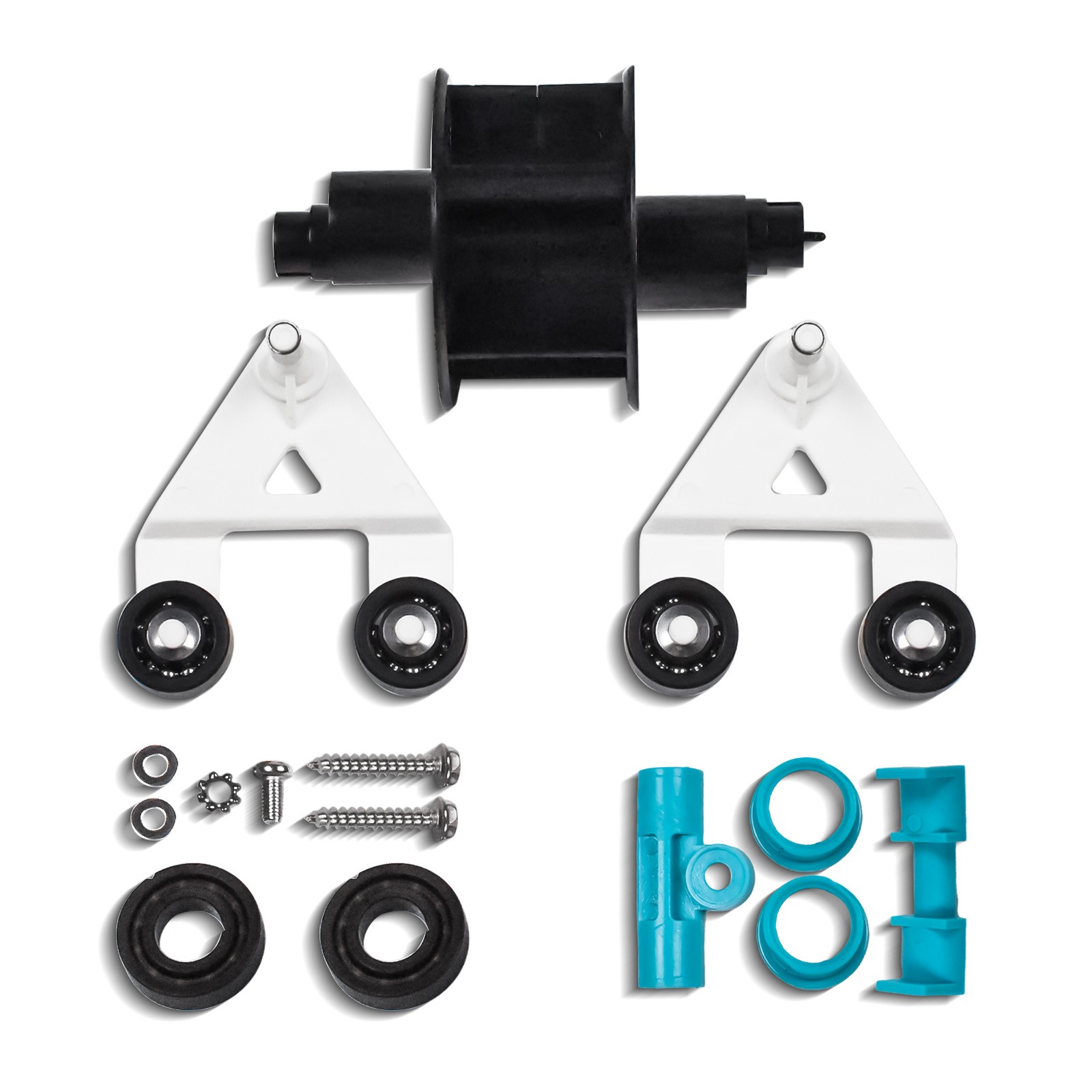 Pool Cleaner Turbine A-Frame Bearing Repair Kit For Navigator Pool Vac AXV621DAT