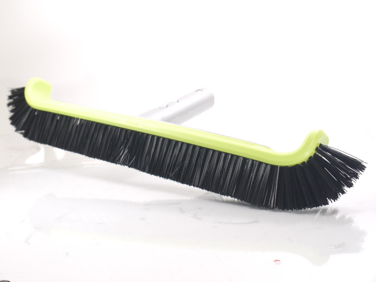 Sepetrel Pool Brush Head For Cleaning Walls,heavy Duty Inground/above
