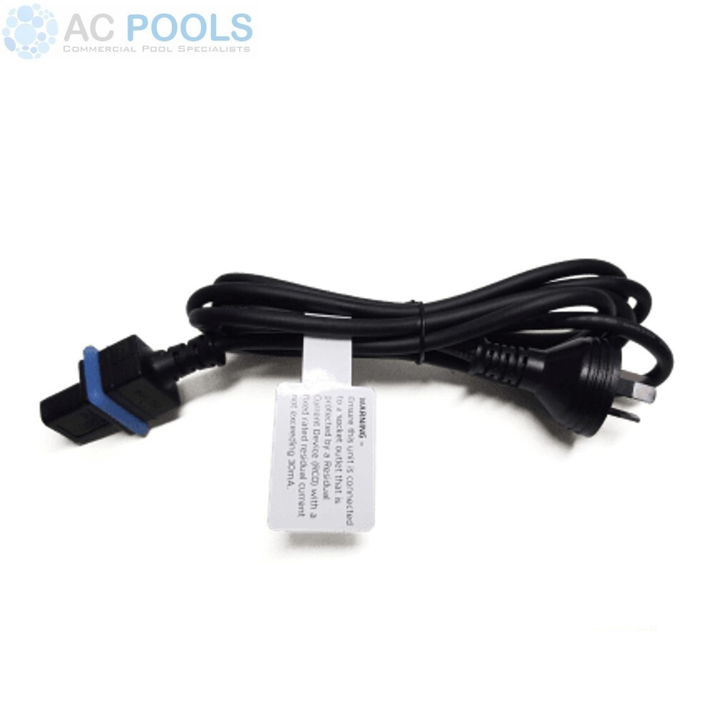 Maytronics Dolphin Power Cable 58984405LF (Australian) Suits Robotic Vacuums