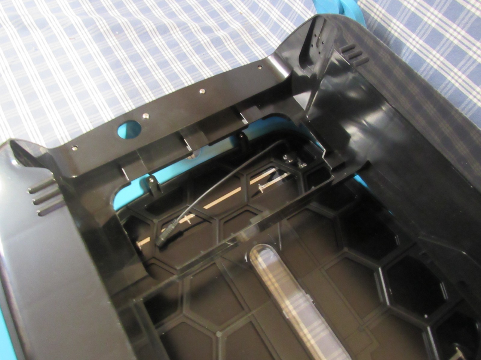 Smonet Robotic Pool Cleaner SR5 Replacement Solar Panel & Housing FREE SHIPPING.