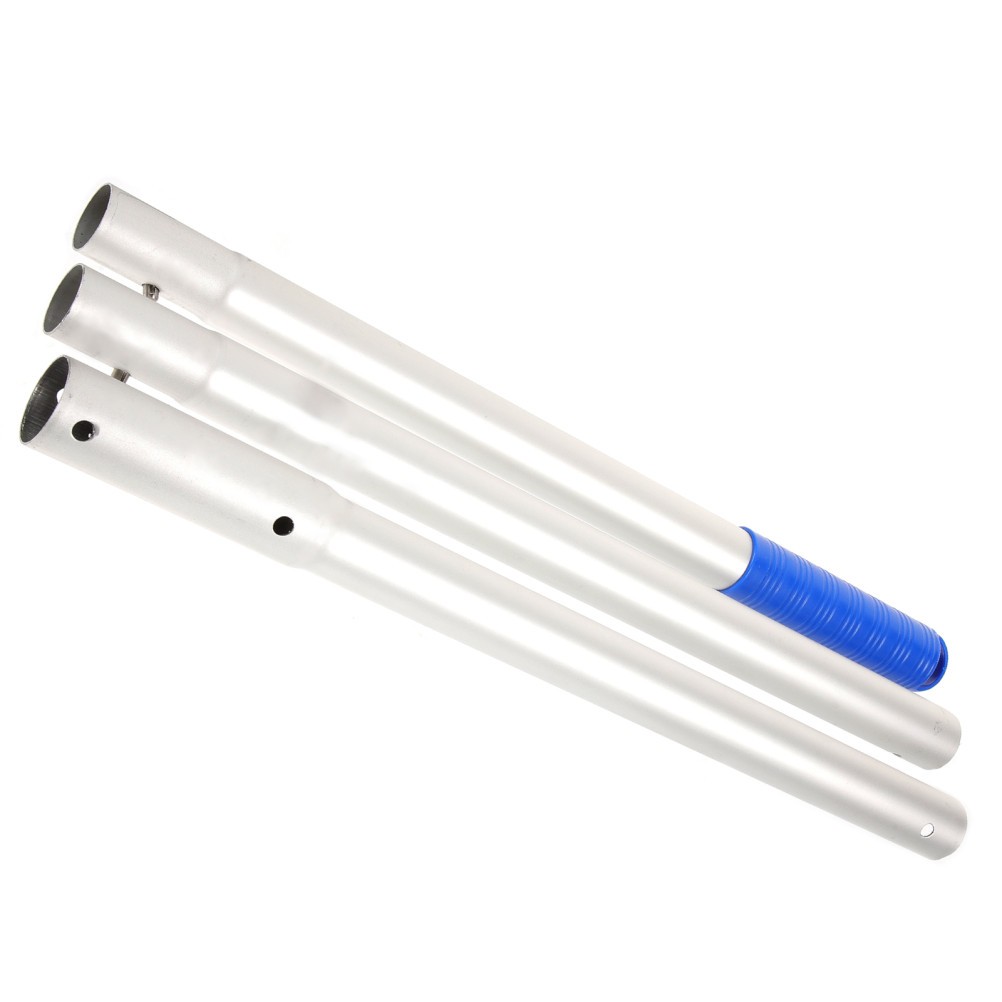 Adjustable Pole Aluminum Alloy Metal Connecting Pole for Swimming Pool
