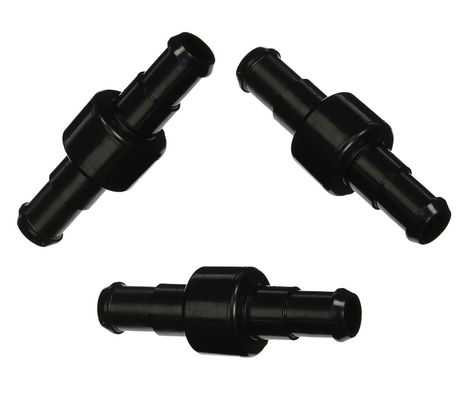 3 PK Black Hose Swivel D21 For Polaris 3900 Sport, 280 F5B, TR35P Pool Cleaners
