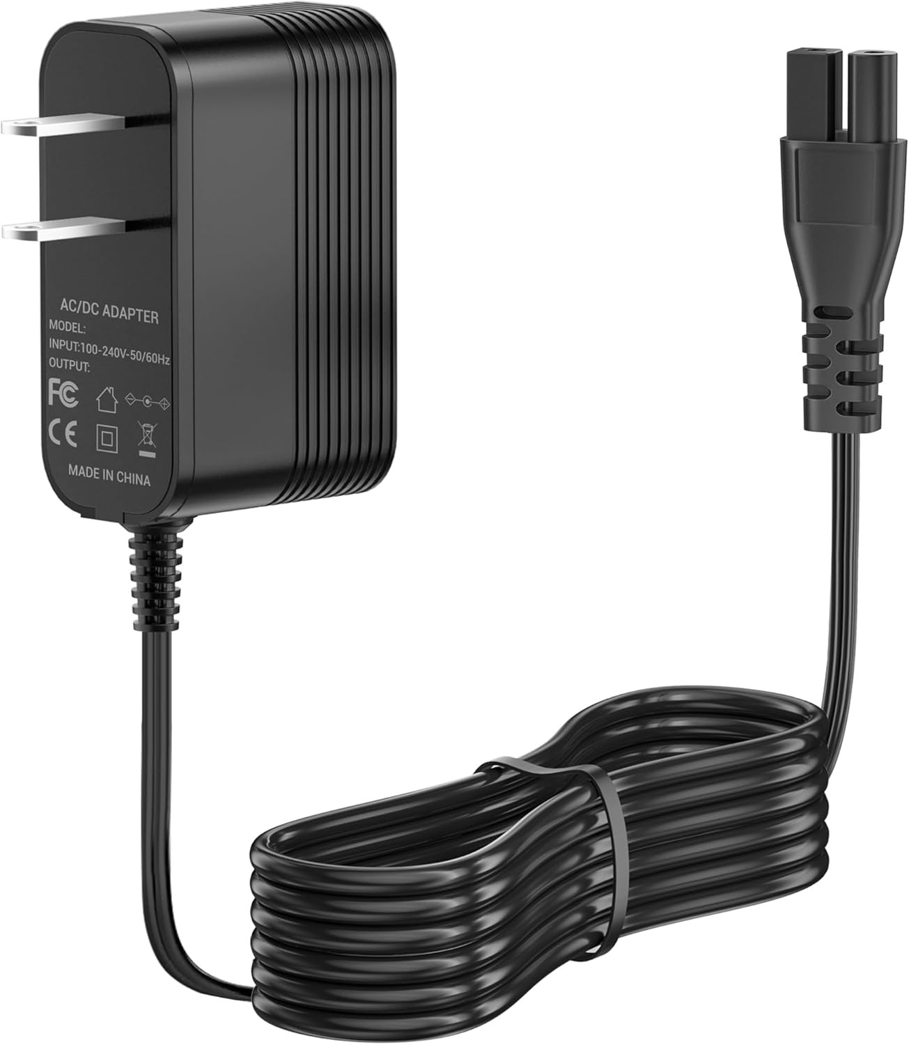 Charger for WYBOT Robotic Pool Vacuum Cleaner, Power Cord Compatible with Wybot