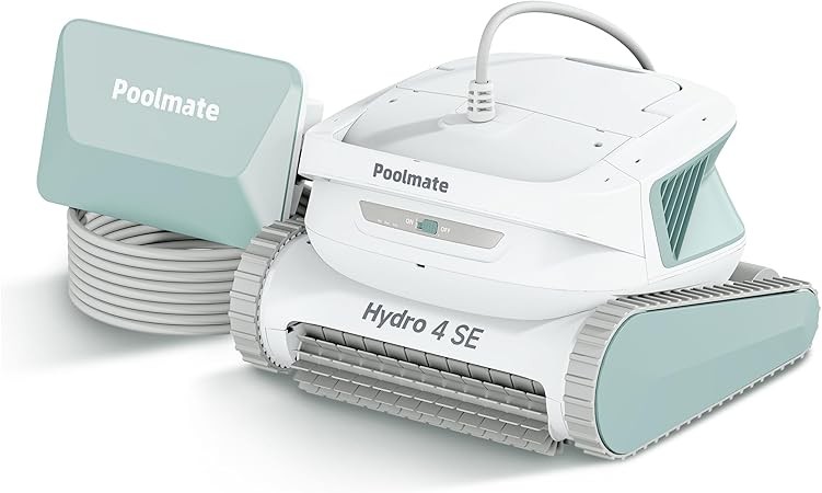 Chasing Hydro 4 SE Corded Robotic Pool Cleaner 150W 180μm