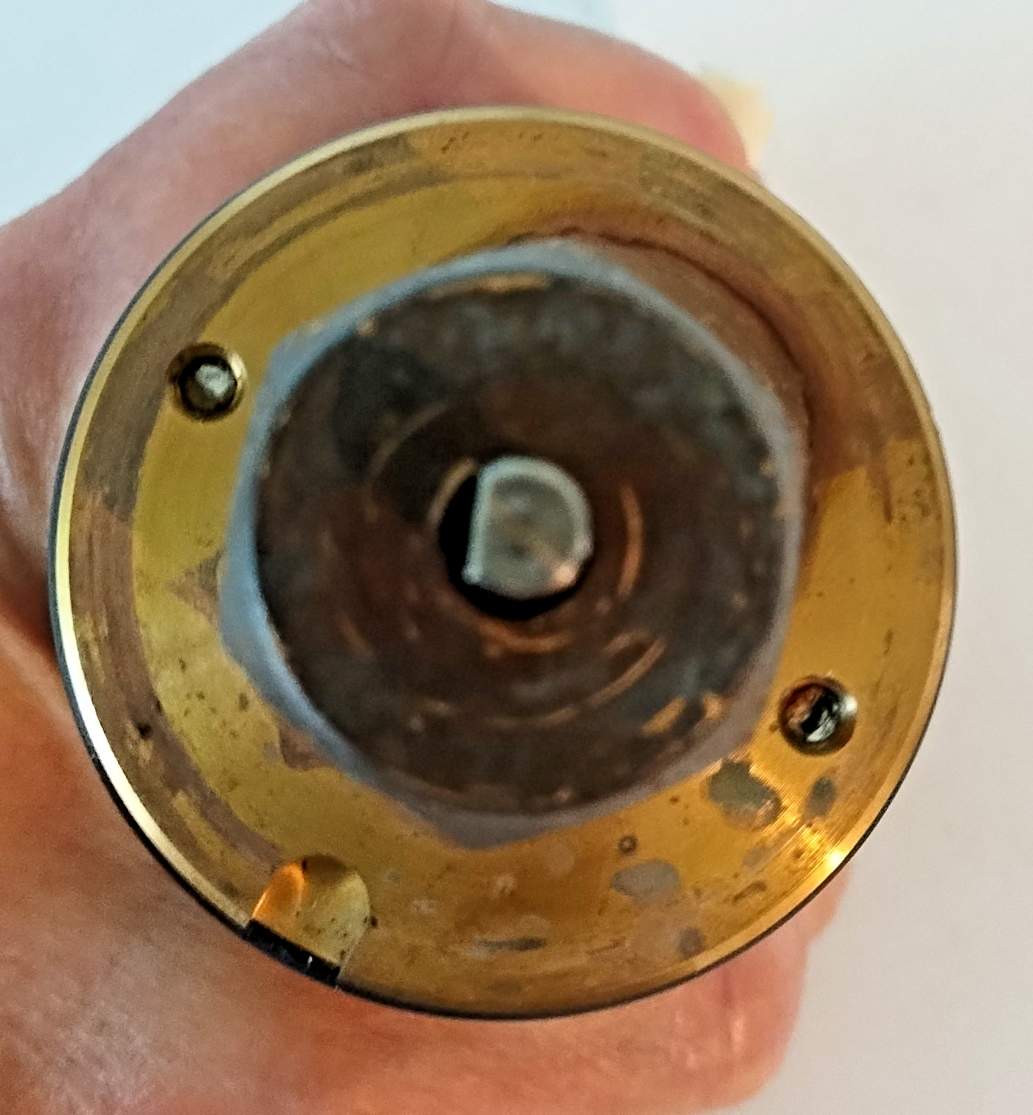 OEM Polaris 9450 9550 Linix 52ZY26.5-55 26.5V DC Drive Motor Tested Ohms